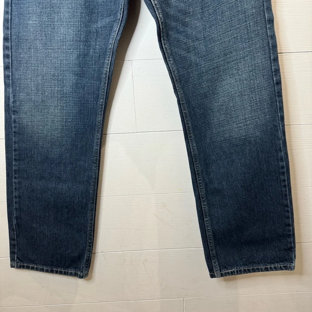 Levi's | Men's Blue Jeans Straight Leg Size 31X30